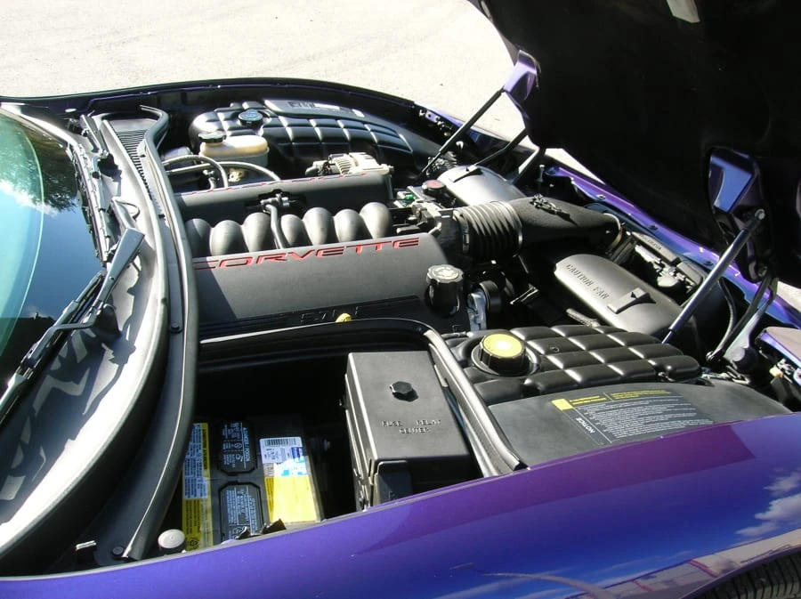 1998 Chevrolet Corvette C5 - Image 5 of 11