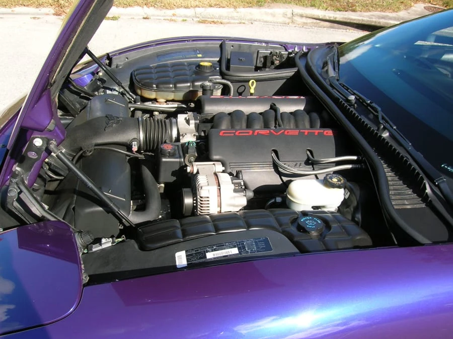 1998 Chevrolet Corvette C5 - Image 6 of 11