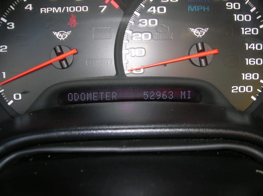 1998 Chevrolet Corvette C5 - Image 8 of 11