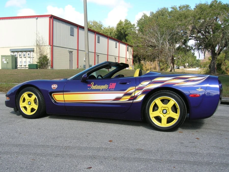 1998 Chevrolet Corvette C5 - Image 9 of 11