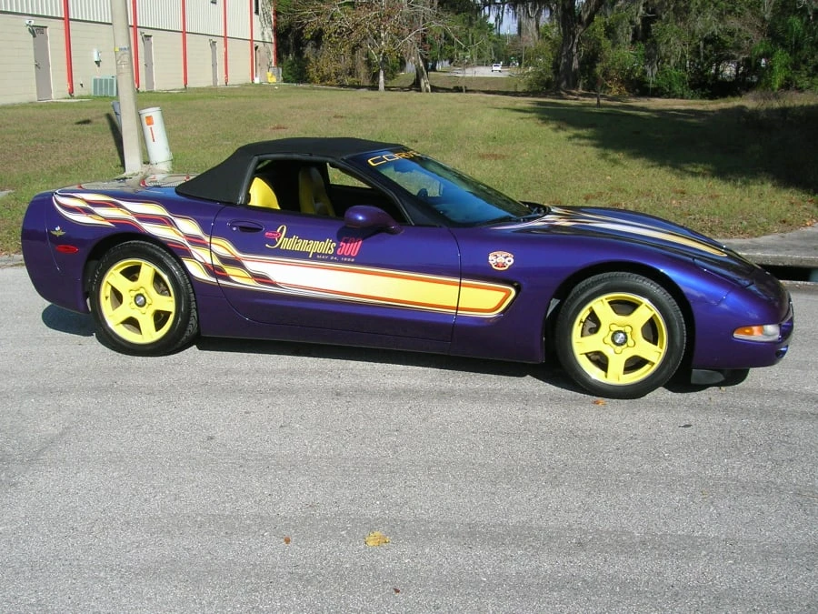 1998 Chevrolet Corvette C5 - Image 10 of 11