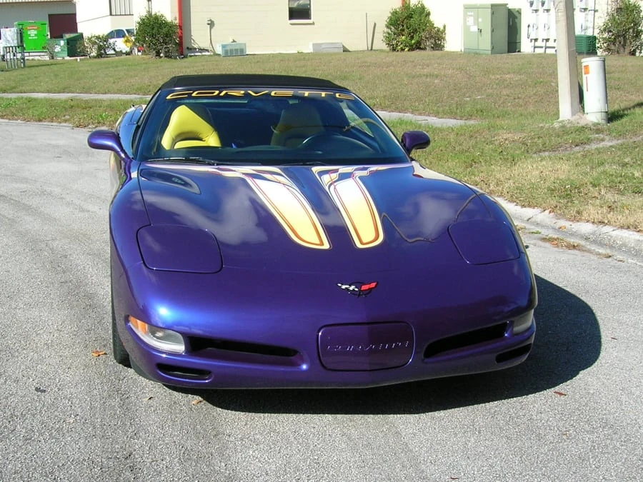 1998 Chevrolet Corvette C5 - Image 11 of 11