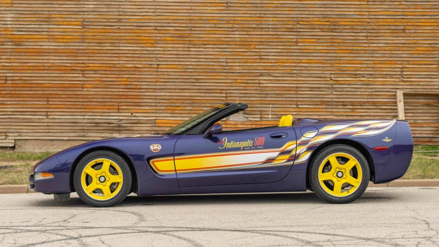 1998 Chevrolet Corvette C5 - Image 2 of 13