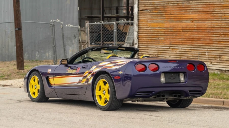 1998 Chevrolet Corvette C5 - Image 3 of 13