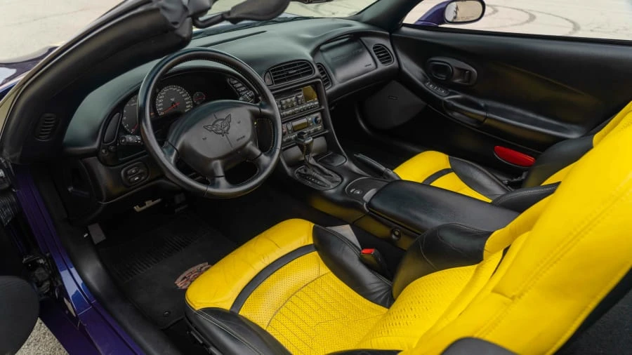 1998 Chevrolet Corvette C5 - Image 4 of 13