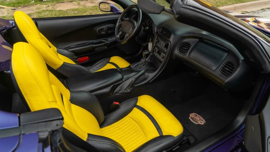 1998 Chevrolet Corvette C5 - Image 5 of 13