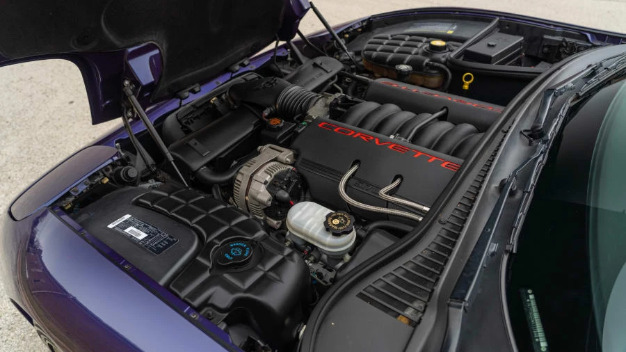 1998 Chevrolet Corvette C5 - Image 6 of 13