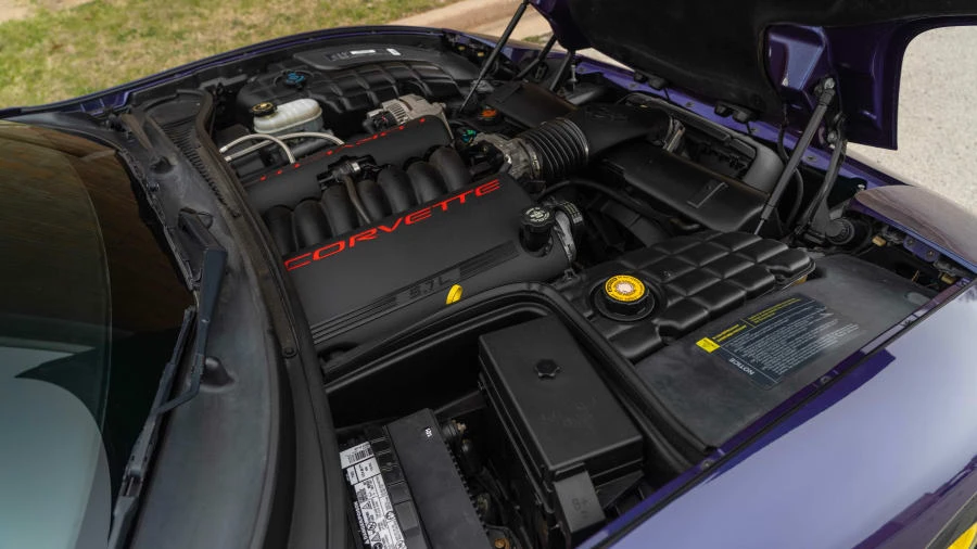1998 Chevrolet Corvette C5 - Image 7 of 13