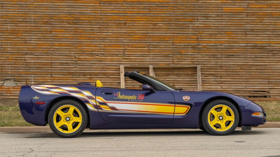 1998 Chevrolet Corvette C5 - Image 8 of 13