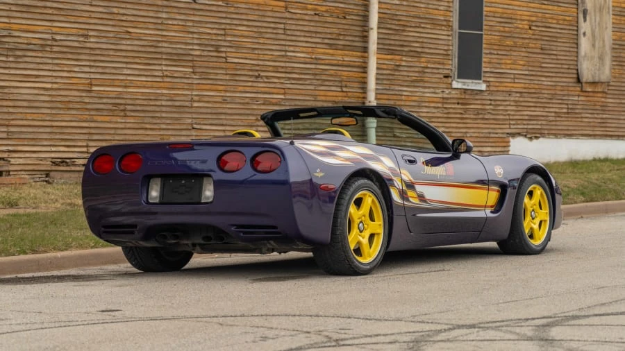 1998 Chevrolet Corvette C5 - Image 10 of 13