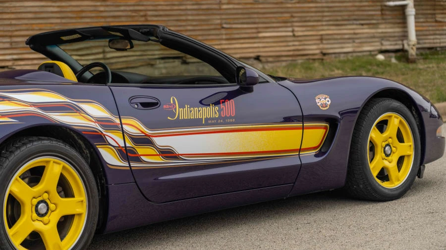 1998 Chevrolet Corvette C5 - Image 11 of 13