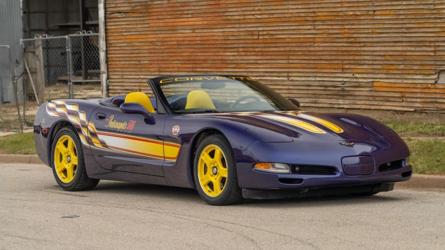 1998 Chevrolet Corvette C5 - Image 13 of 13