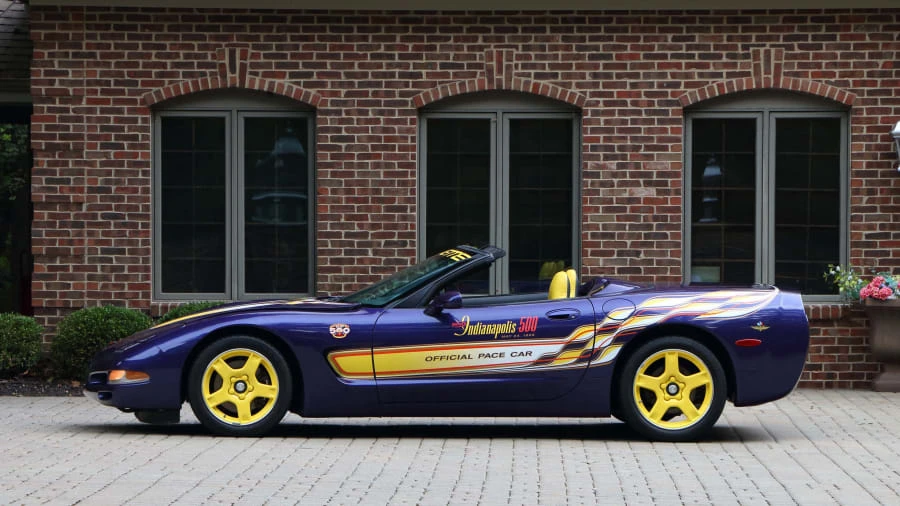 1998 Chevrolet Corvette C5 - Image 2 of 12