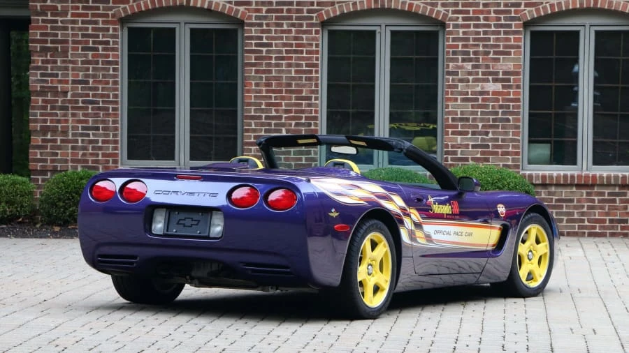 1998 Chevrolet Corvette C5 - Image 3 of 12
