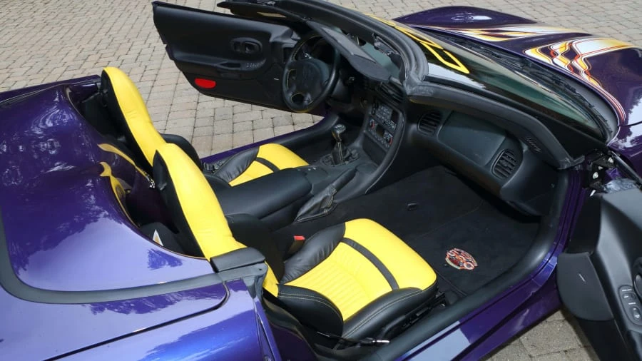 1998 Chevrolet Corvette C5 - Image 5 of 12
