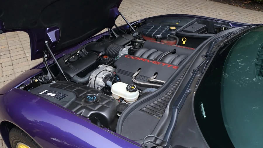 1998 Chevrolet Corvette C5 - Image 6 of 12