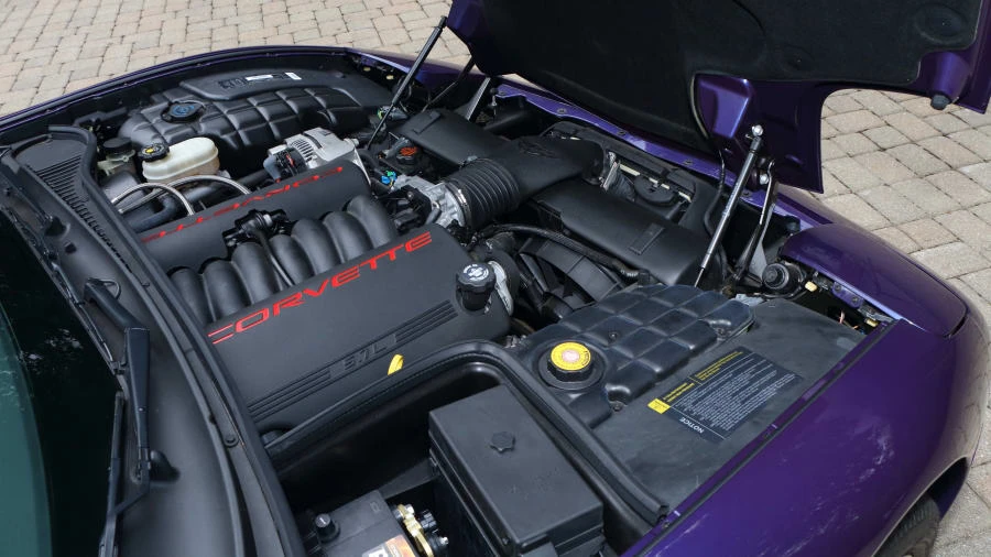 1998 Chevrolet Corvette C5 - Image 7 of 12