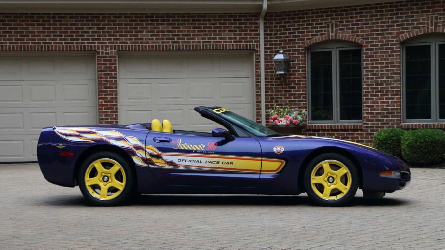 1998 Chevrolet Corvette C5 - Image 8 of 12