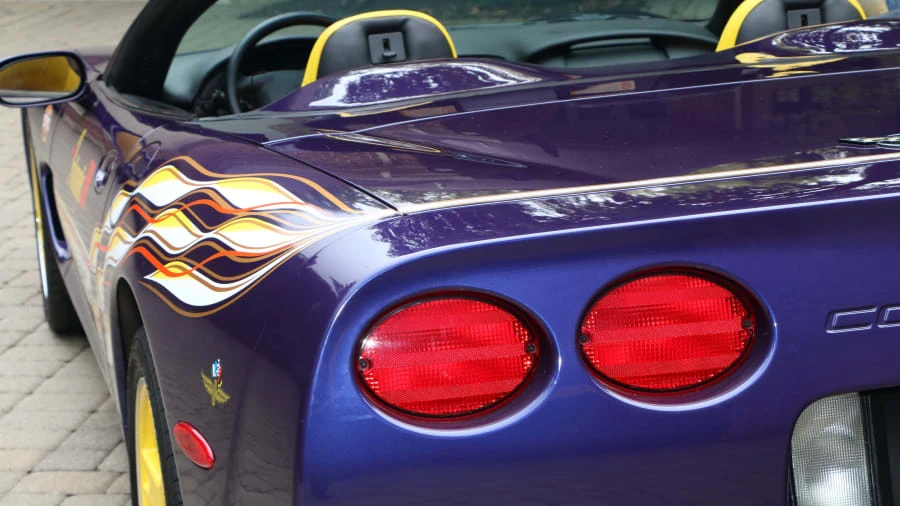 1998 Chevrolet Corvette C5 - Image 9 of 12