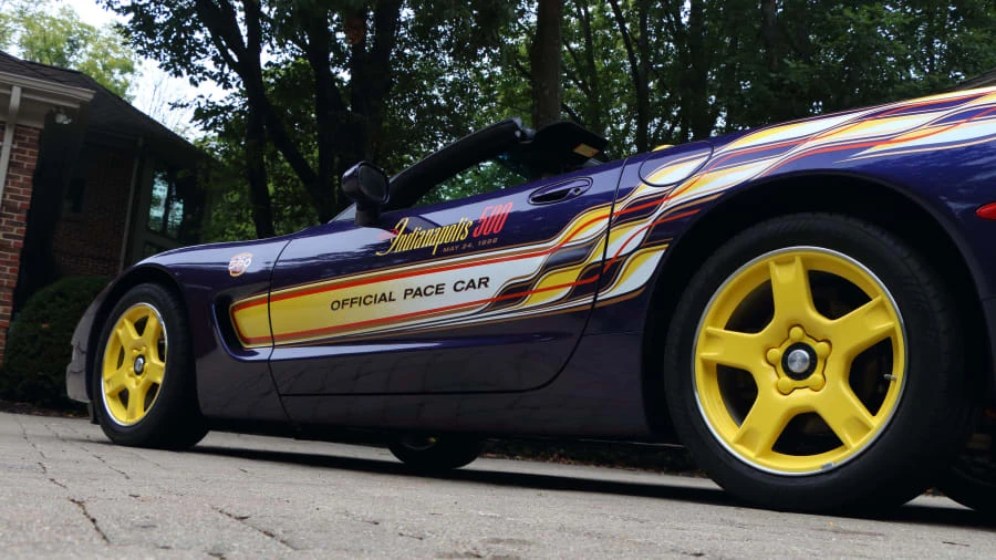 1998 Chevrolet Corvette C5 - Image 10 of 12