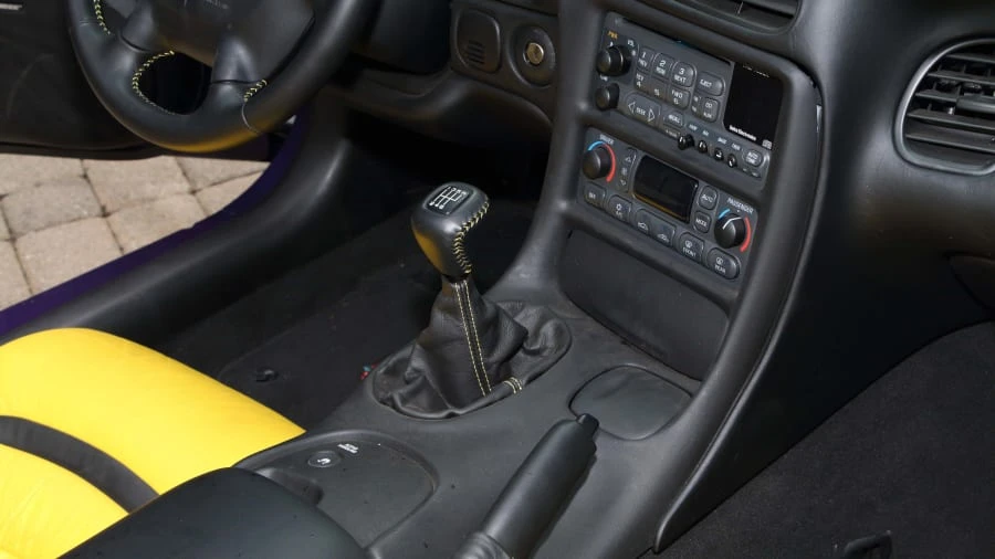 1998 Chevrolet Corvette C5 - Image 11 of 12