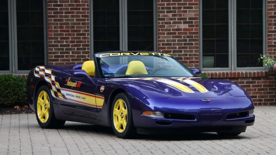 1998 Chevrolet Corvette C5 - Image 12 of 12