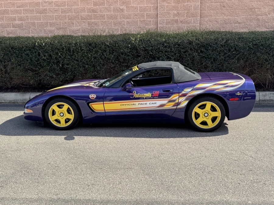 1998 Chevrolet Corvette C5 - Image 5 of 13