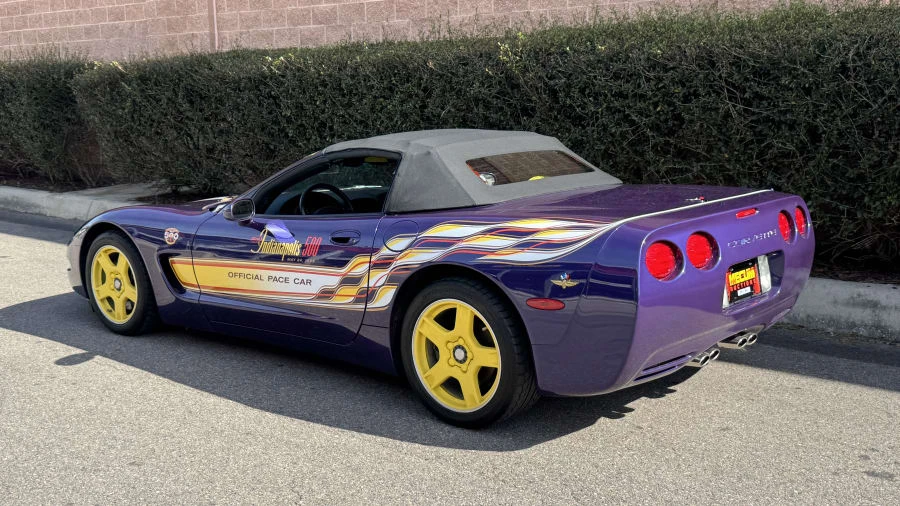1998 Chevrolet Corvette C5 - Image 6 of 13