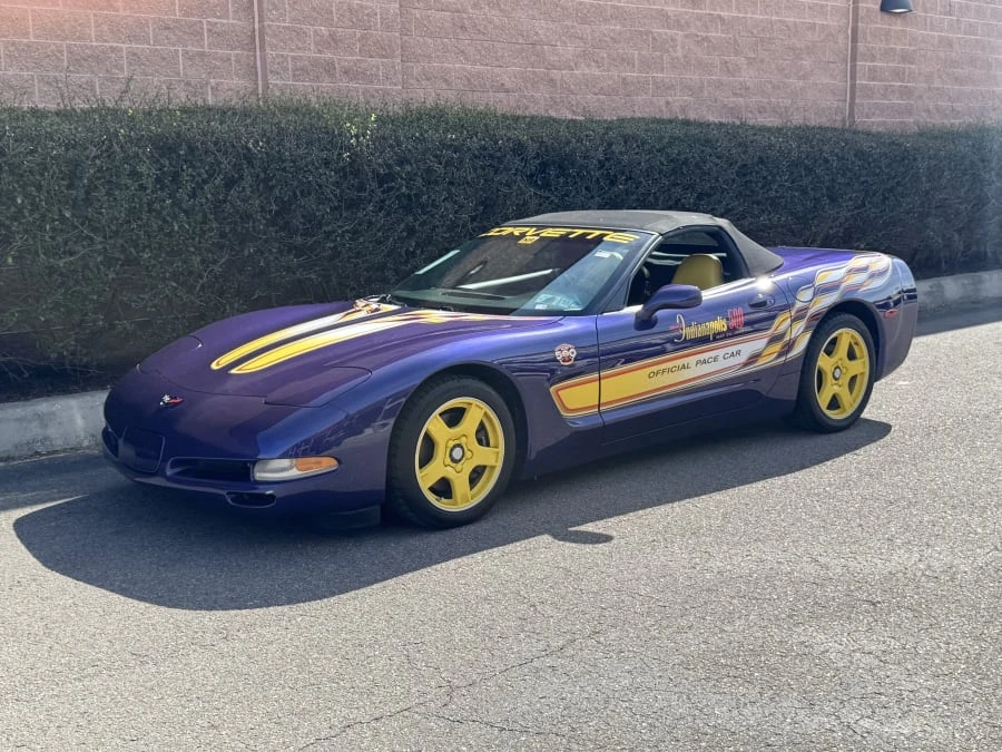 1998 Chevrolet Corvette C5 - Image 4 of 13