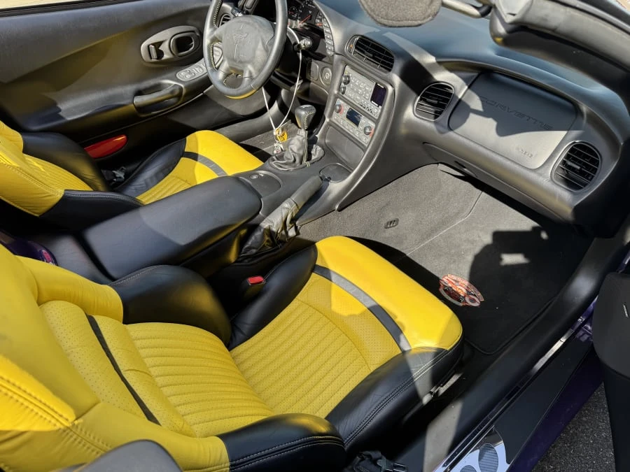1998 Chevrolet Corvette C5 - Image 10 of 13