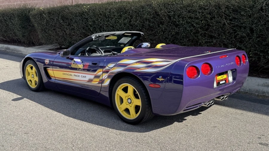 1998 Chevrolet Corvette C5 - Image 3 of 13