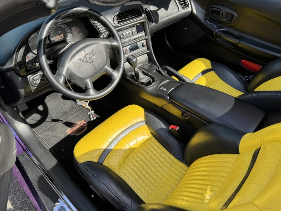 1998 Chevrolet Corvette C5 - Image 9 of 13