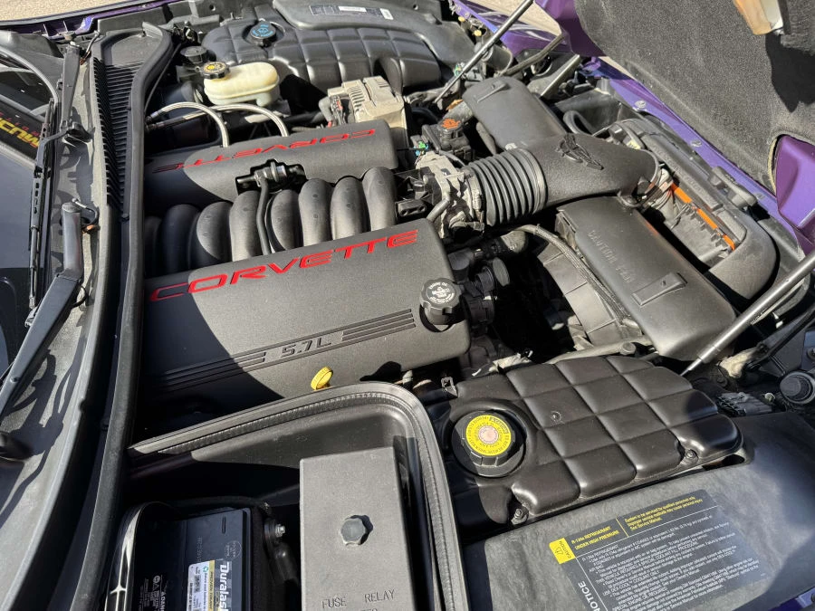 1998 Chevrolet Corvette C5 - Image 12 of 13