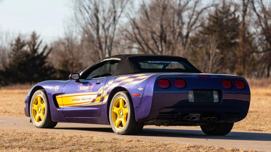 1998 Chevrolet Corvette C5 - Image 3 of 13