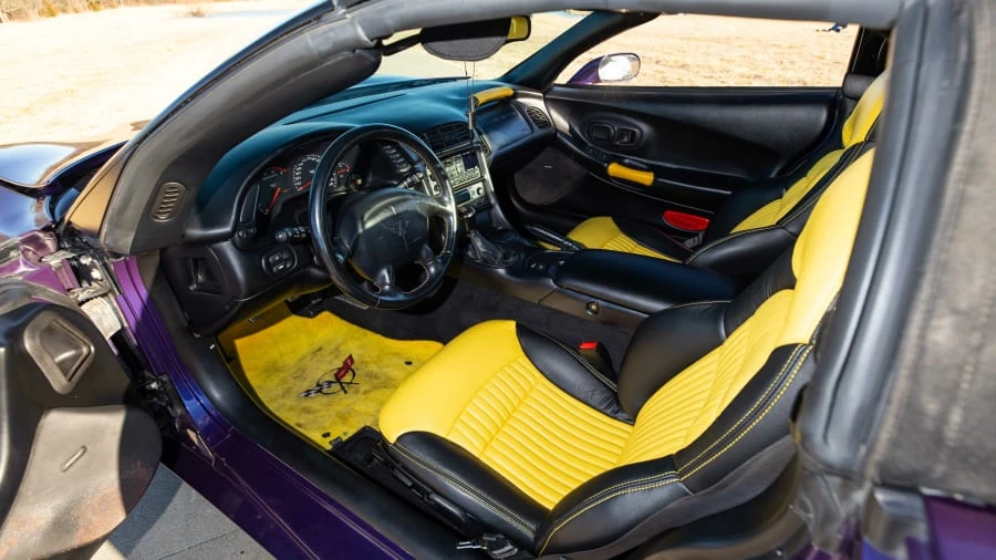 1998 Chevrolet Corvette C5 - Image 4 of 13