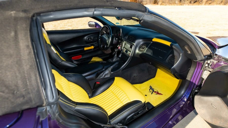 1998 Chevrolet Corvette C5 - Image 5 of 13