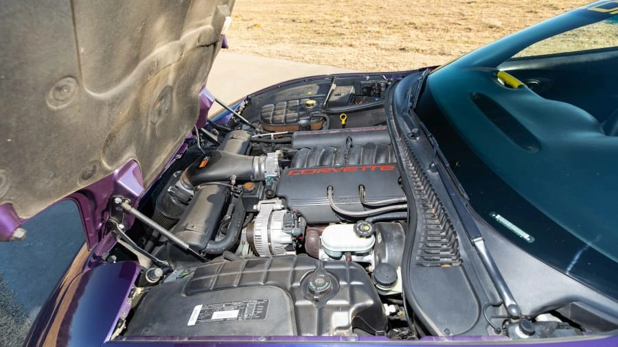 1998 Chevrolet Corvette C5 - Image 6 of 13
