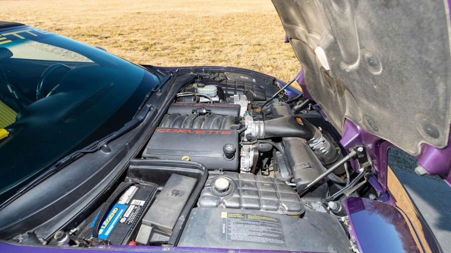 1998 Chevrolet Corvette C5 - Image 7 of 13