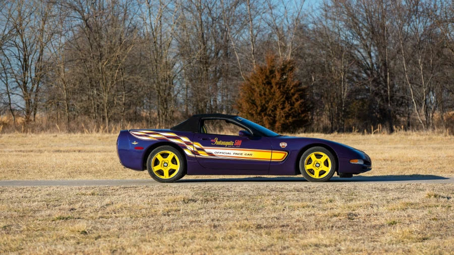 1998 Chevrolet Corvette C5 - Image 8 of 13
