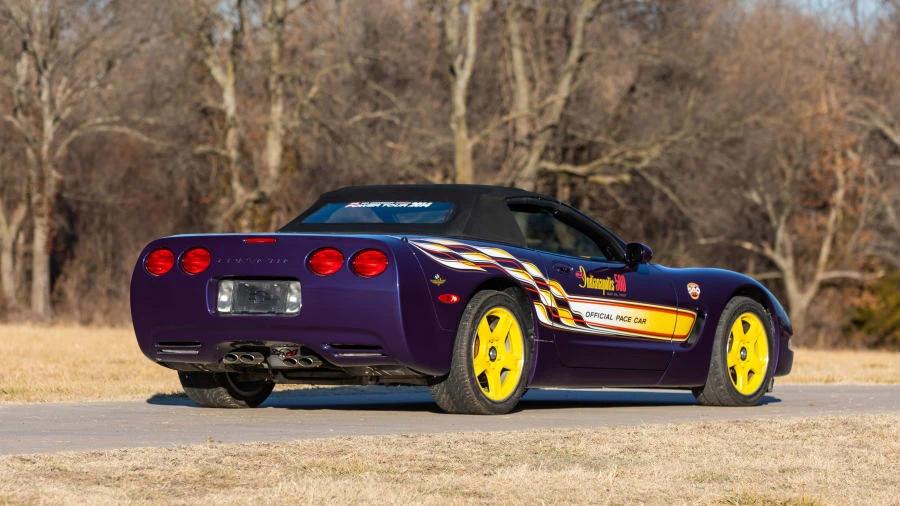 1998 Chevrolet Corvette C5 - Image 10 of 13
