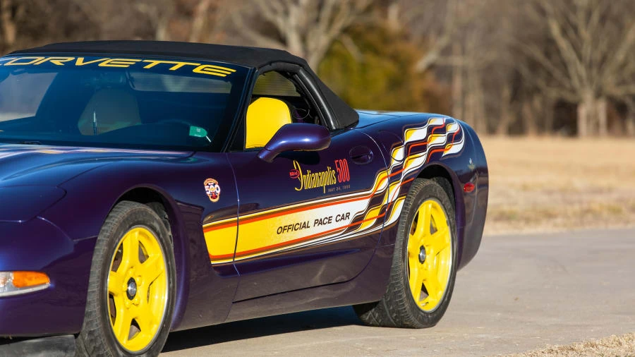 1998 Chevrolet Corvette C5 - Image 11 of 13