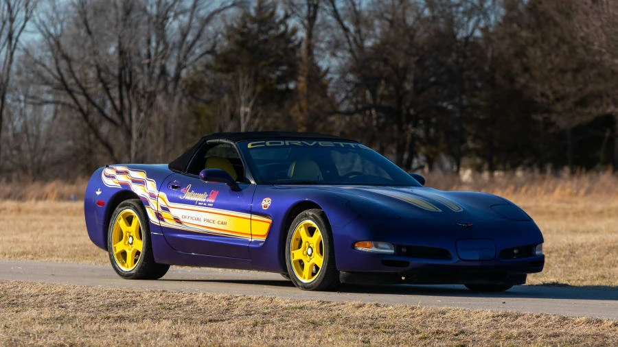 1998 Chevrolet Corvette C5 - Image 13 of 13