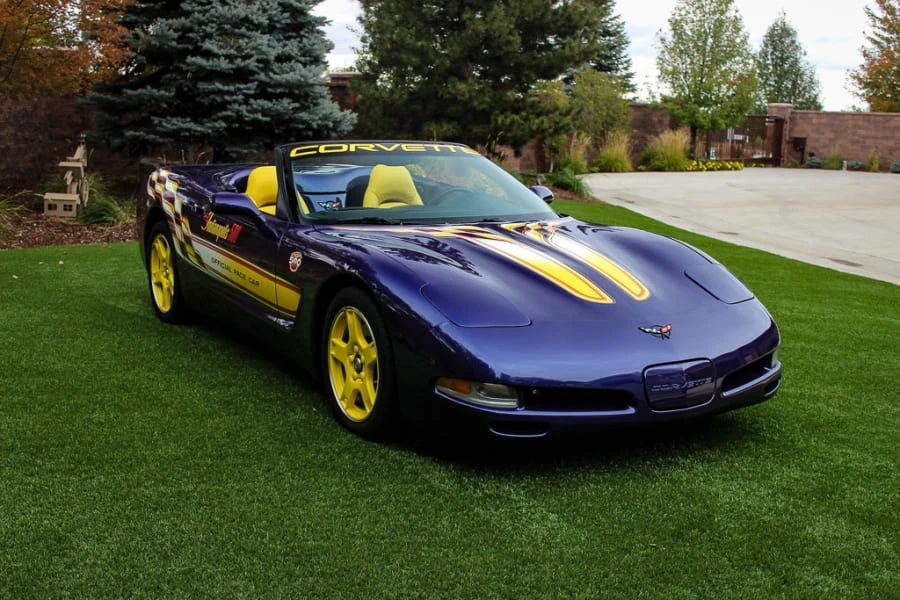 1998 Chevrolet Corvette C5 - Image 11 of 12