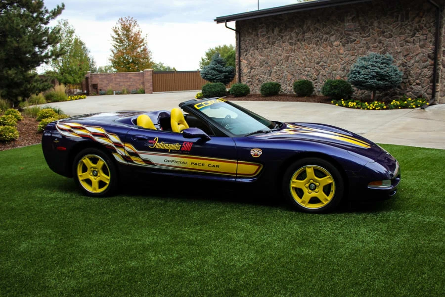 1998 Chevrolet Corvette C5 - Image 10 of 12