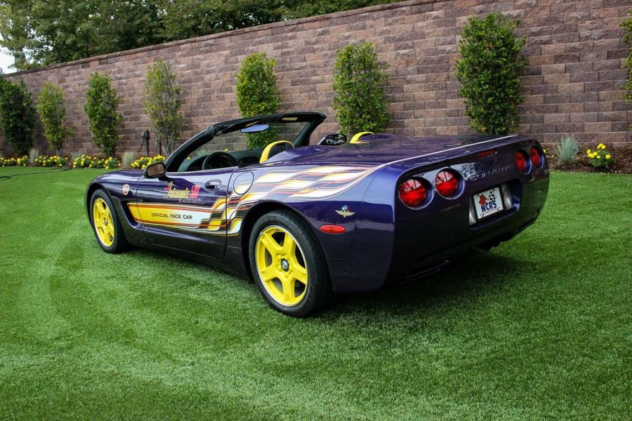 1998 Chevrolet Corvette C5 - Image 3 of 12