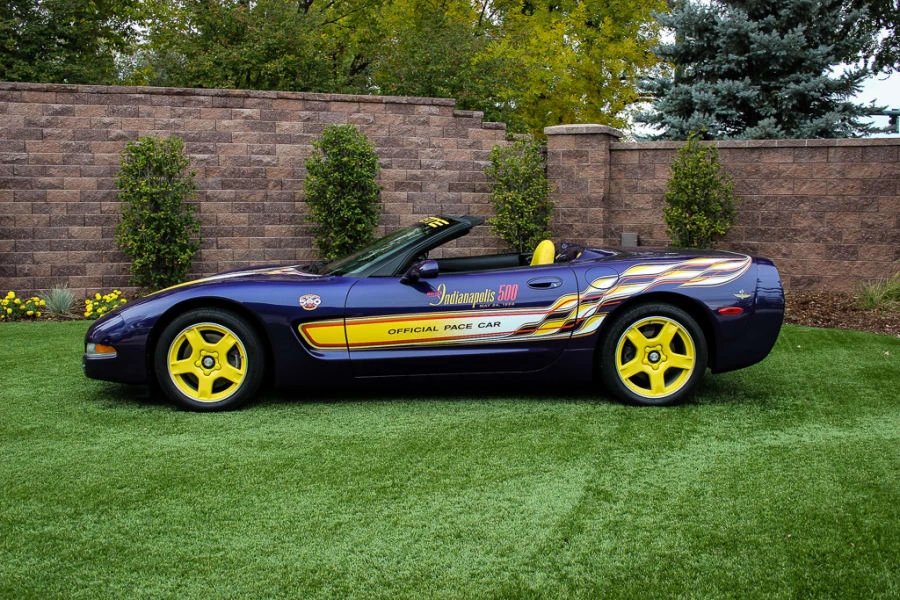 1998 Chevrolet Corvette C5 - Image 2 of 12