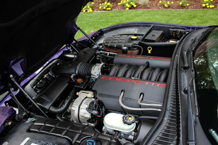 1998 Chevrolet Corvette C5 - Image 7 of 12