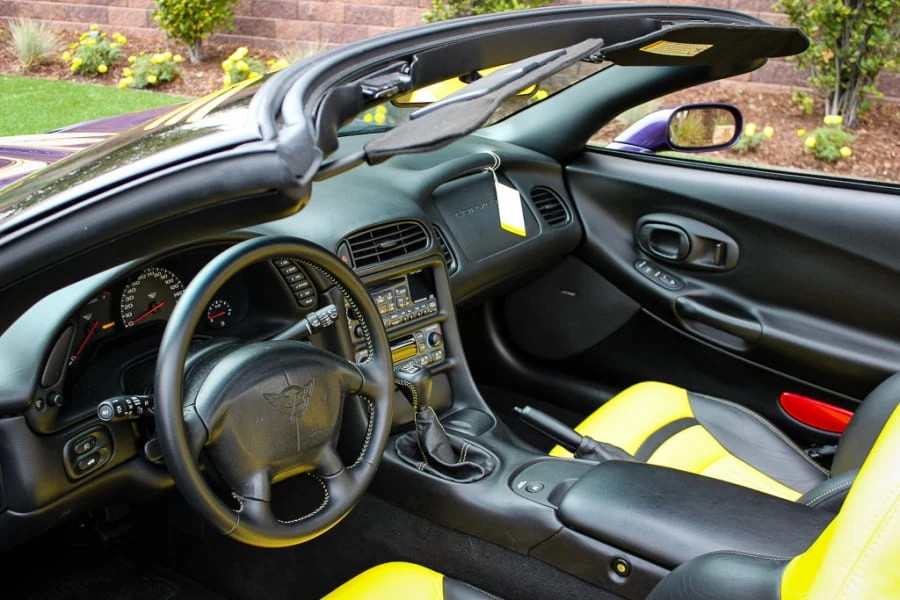 1998 Chevrolet Corvette C5 - Image 4 of 12