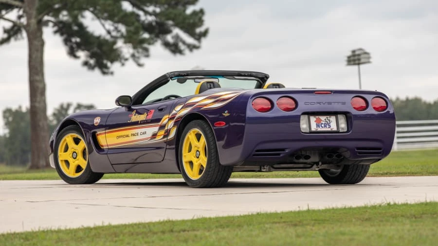 1998 Chevrolet Corvette C5 - Image 3 of 31