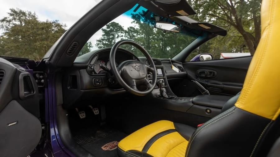 1998 Chevrolet Corvette C5 - Image 4 of 31